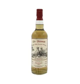 The Ultimate The Ultimate Ballechin 10y 2011 Cask 273