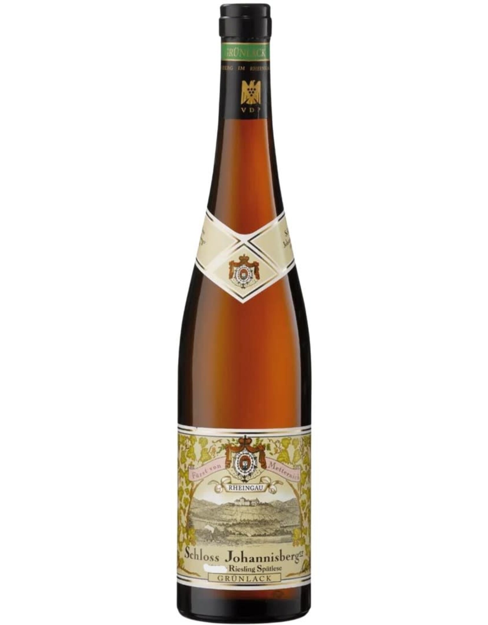 Schloss Johannisberg Schloss Johannisberg Grunlack Spatlase 2002