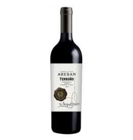 Castillo de Aresan Castillo De Aresan Terruno Rojo 1,5L Magnum