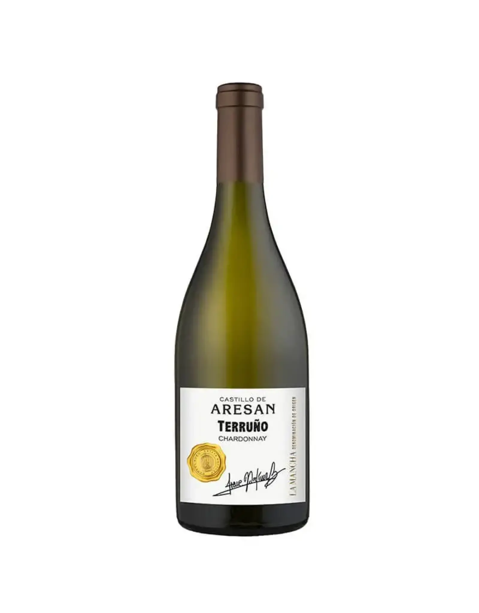 Castillo de Aresan Castillo De Aresan Terruno La Mancha Chardonnay