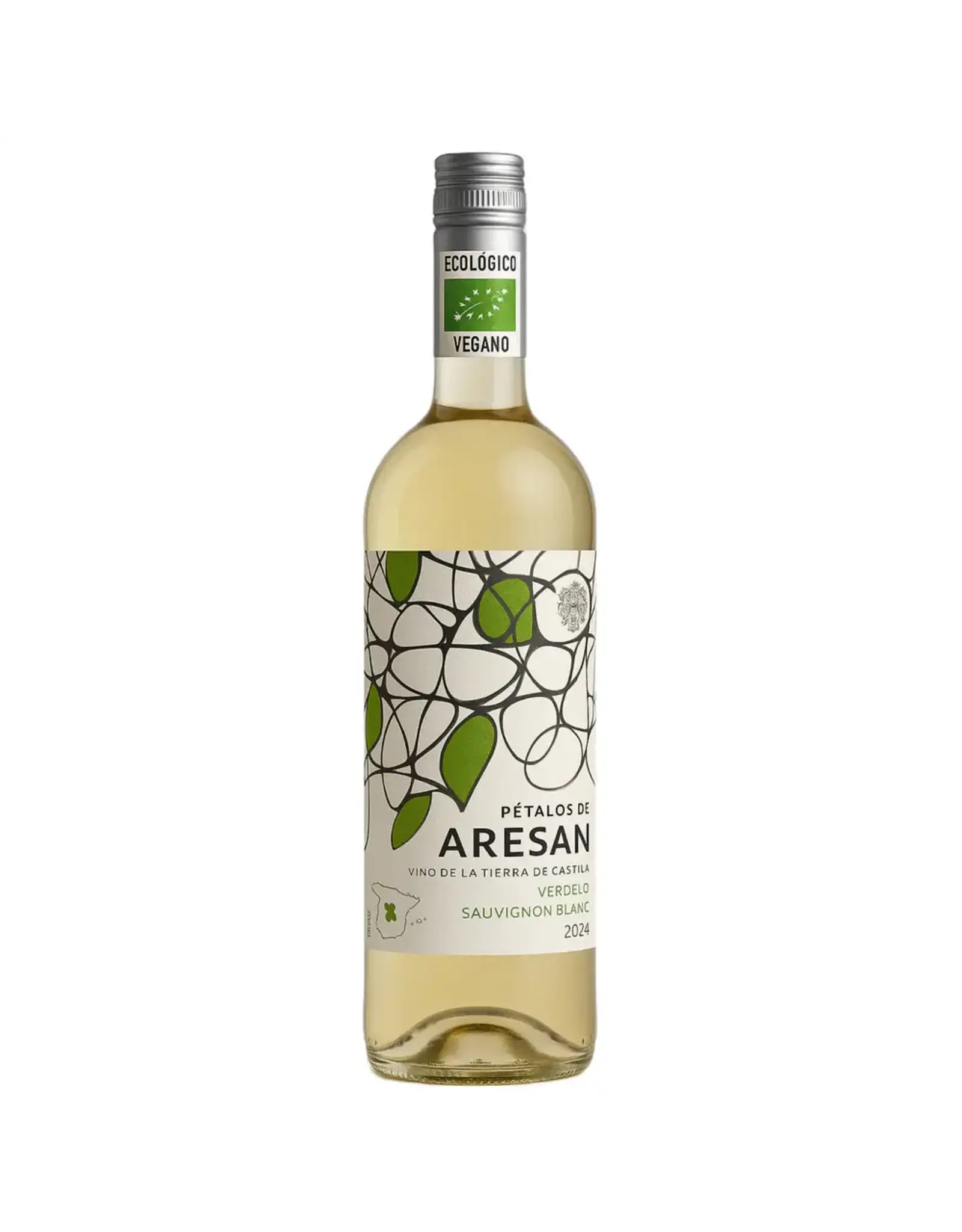 Castillo de Aresan Petalos de Aresan Verdejo Sauvignon