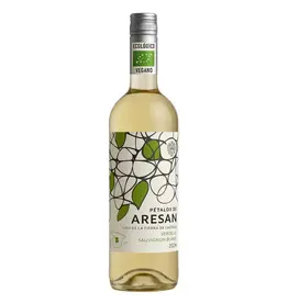 Castillo de Aresan Petalos de Aresan Verdejo Sauvignon