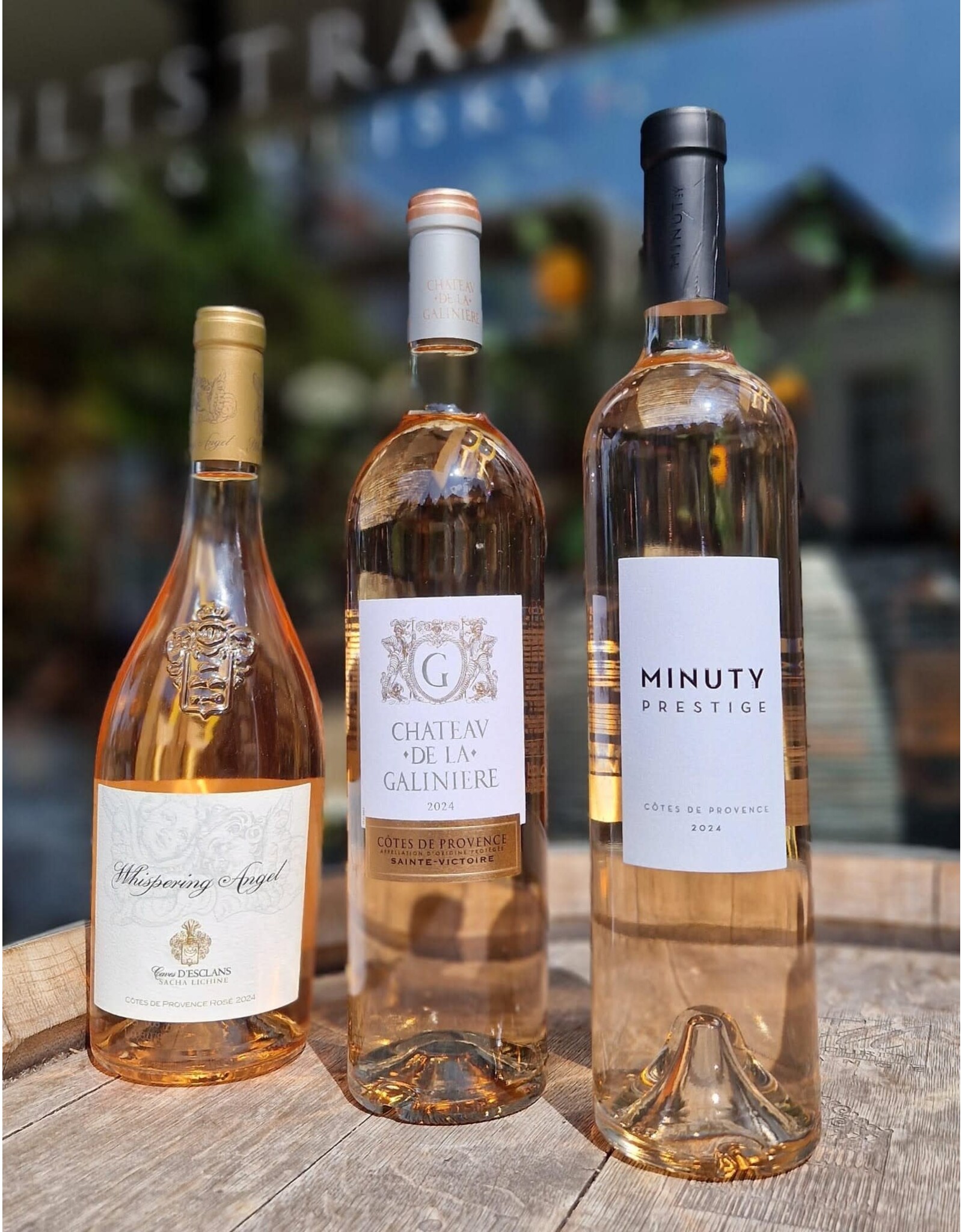 Proefdoos Rose Deluxe