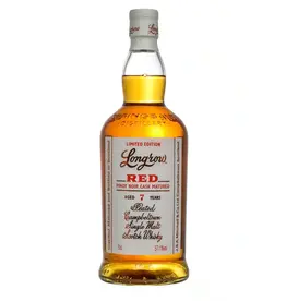 Longrow Longrow Red 7 years