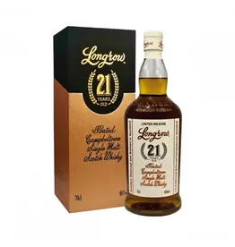 Longrow Longrow 21 years