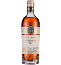 Berry Bros & Rudd Berry Bros & Rudd Guyana Diamond Distillery 2013