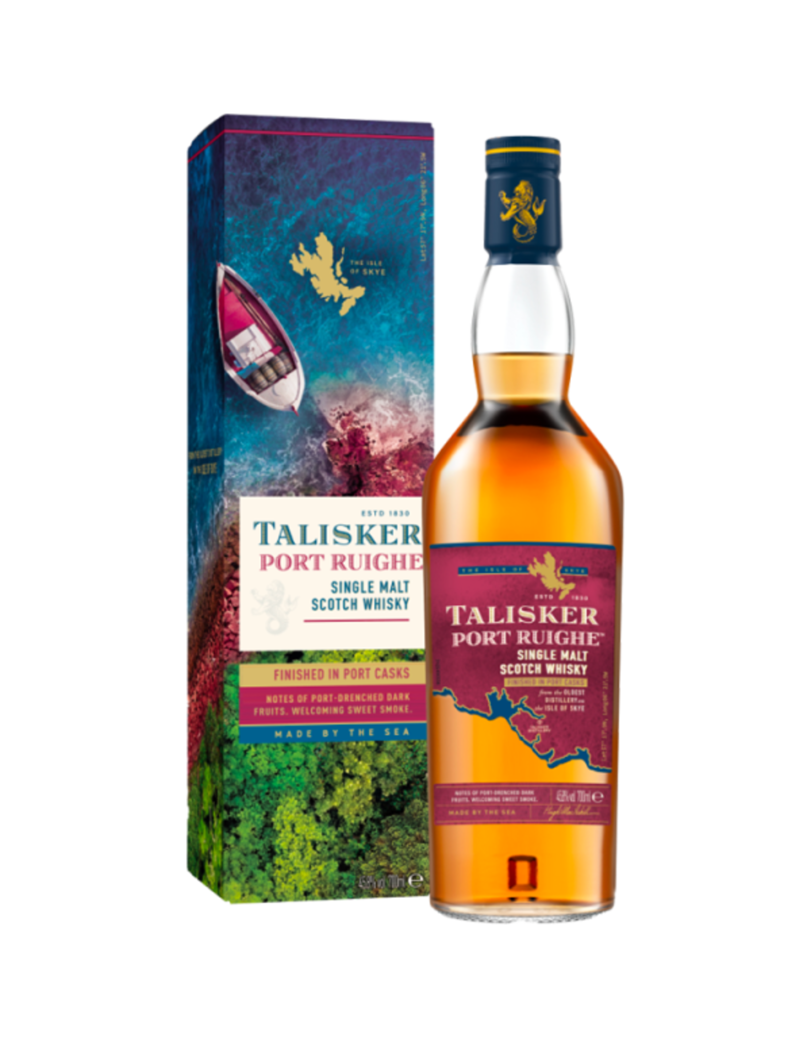 Talisker Talisker Port Ruighe