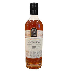Berry Bros & Rudd Berry Bros & Rudd Glen Moray 2007  Viognier Finish Cask 5764 'BBR & Friends special edition'
