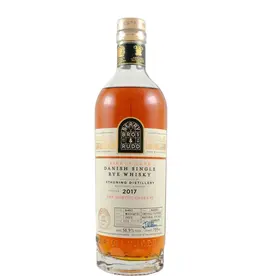 Berry Bros & Rudd Berry Bros & Rudd 'The Nordic Casks #2' Stauning 2017 Moscatel Finish Cask 6493