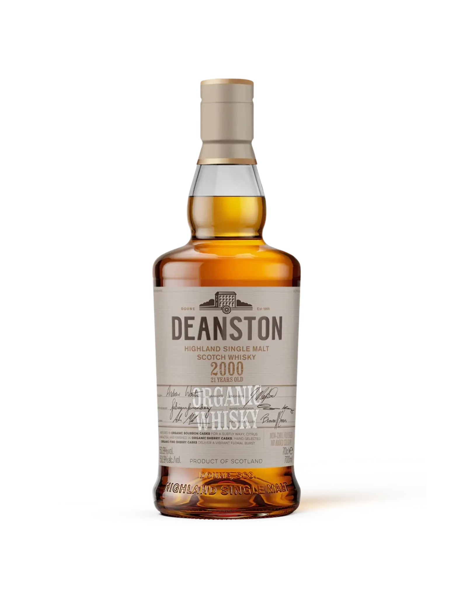 Deanston Deanston 2000 21y