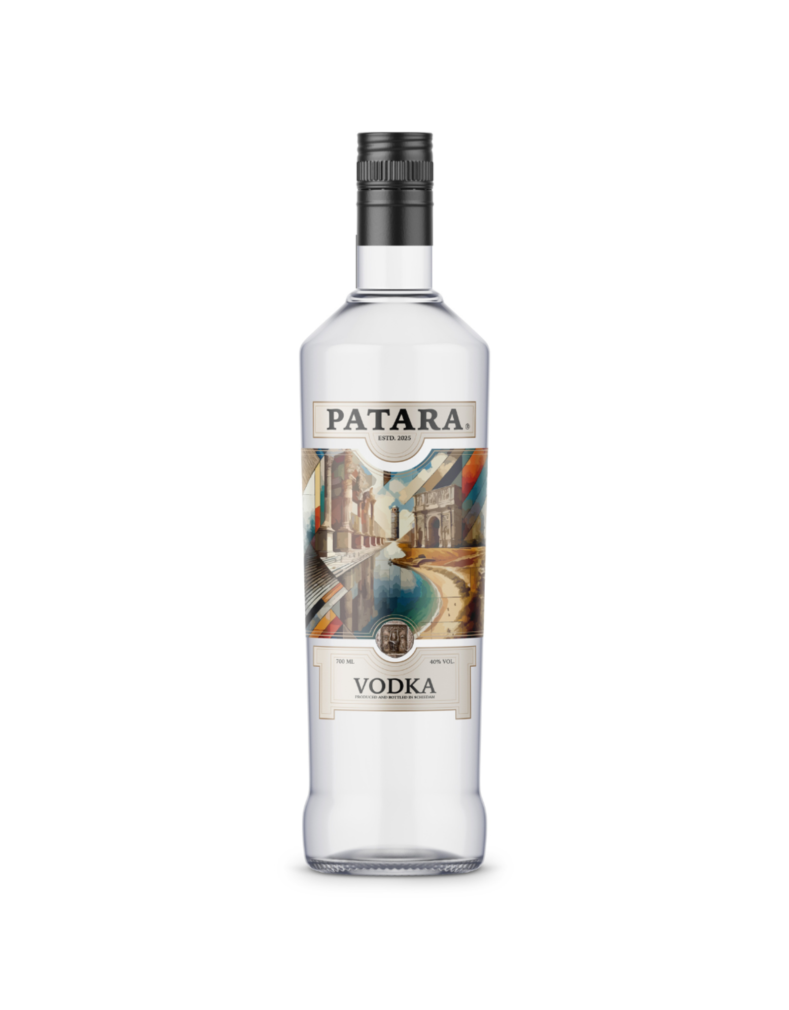 Patara Patara Vodka 1L