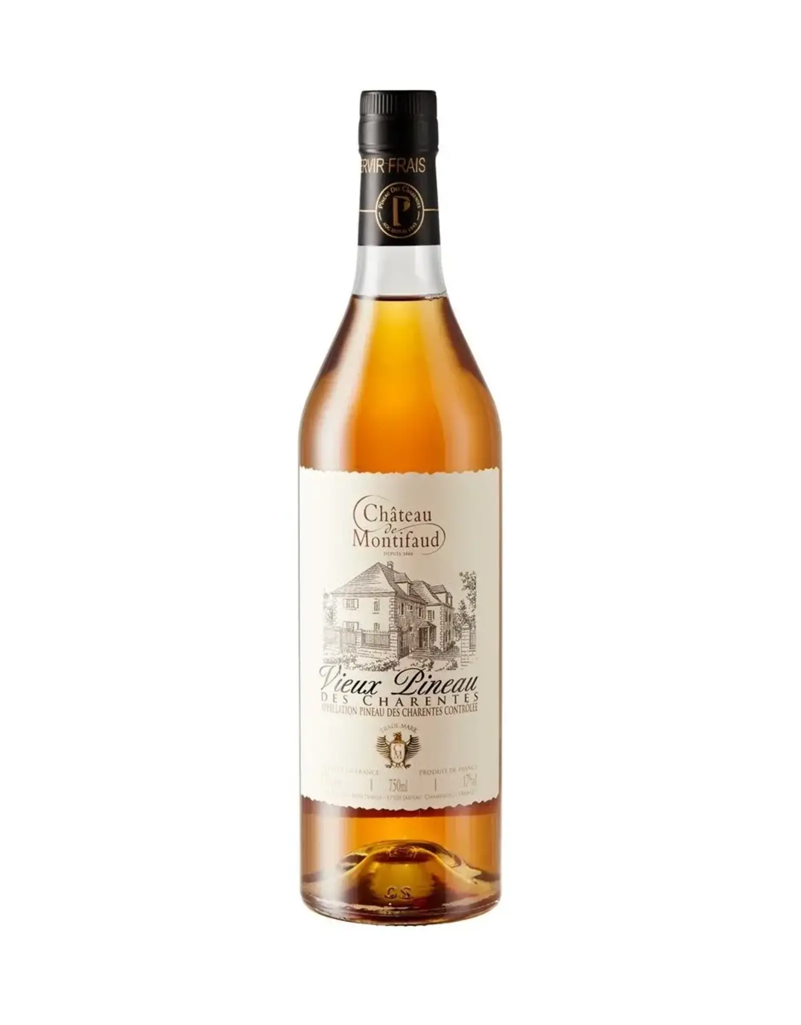 Chateau de Montifaud Chateau de Montifaud Vieux Pineau des Charentes Blanc