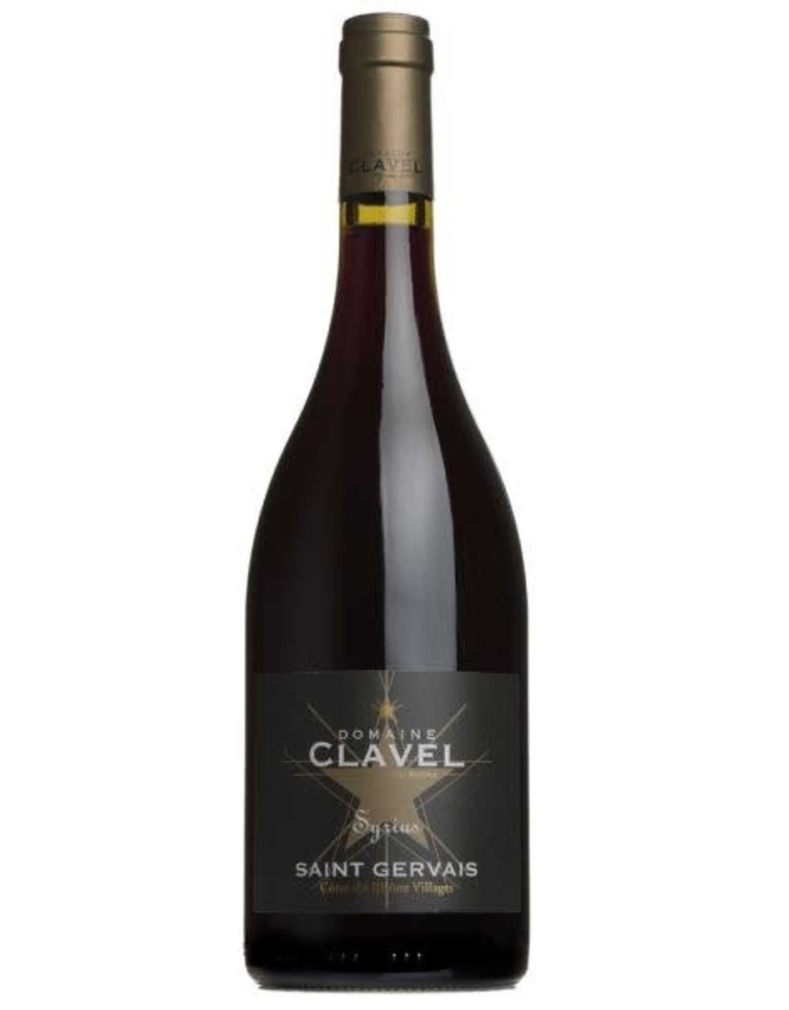 Domaine Clavel Domaine Clavel Saint Gervais Syrius
