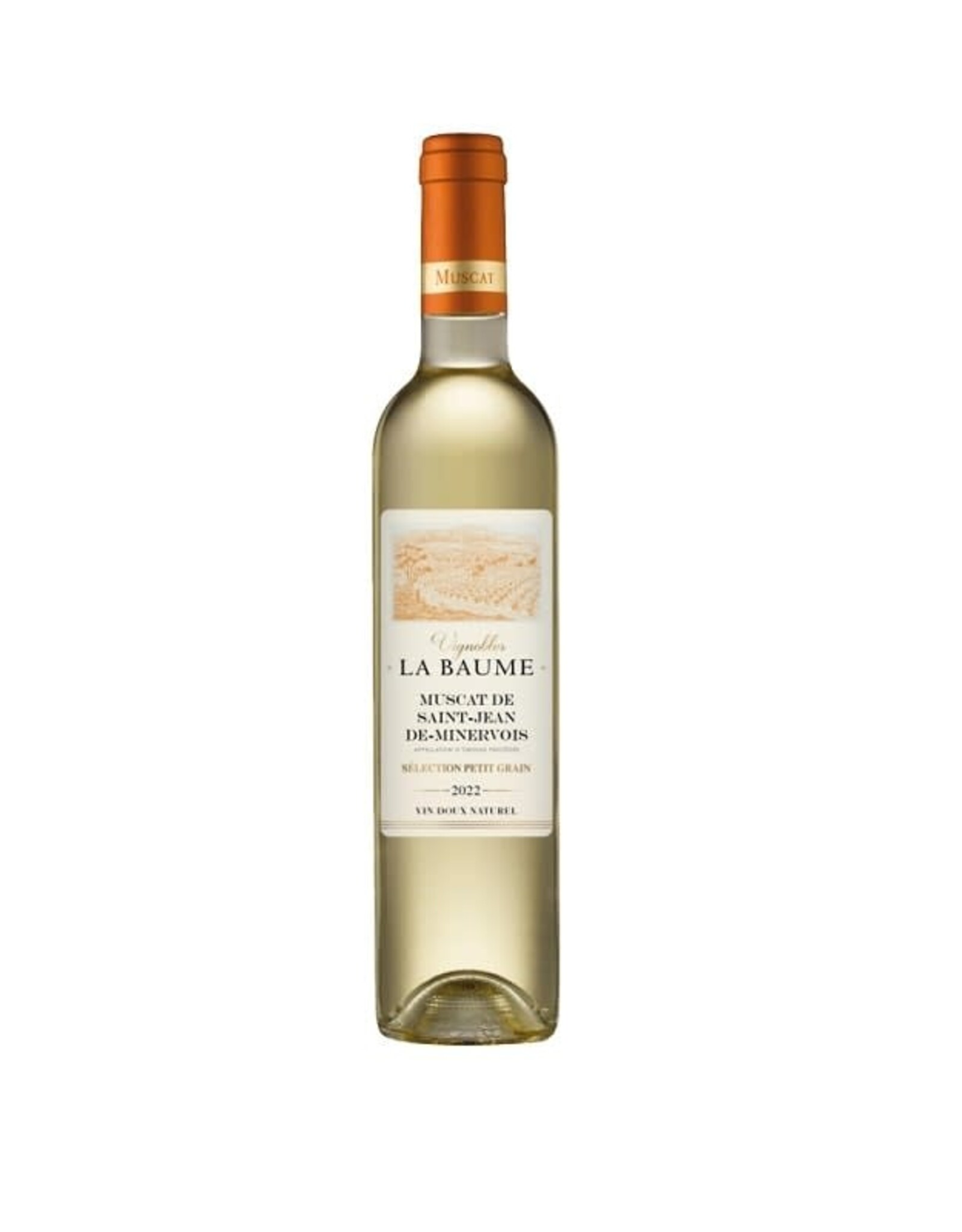 Domaine de la Baume Domaine de la Baume Muscat De Saint-Jean de Minervois