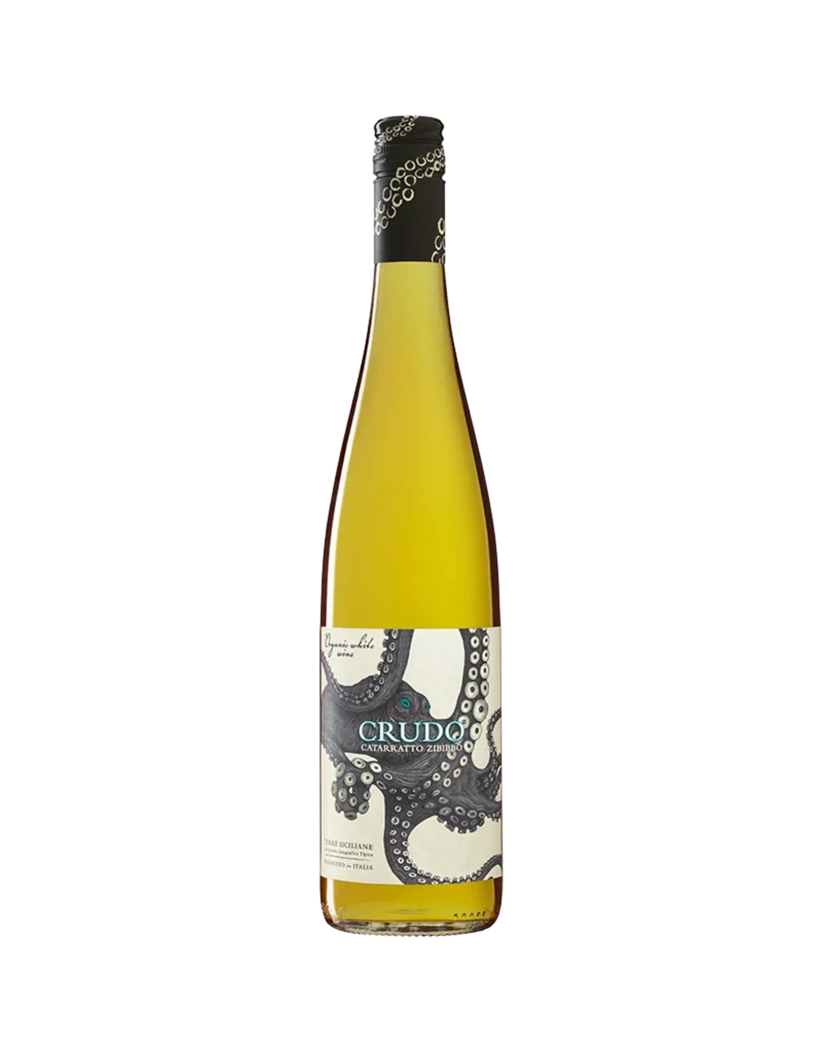 Crudo Crudo Catarratto Zibibbo