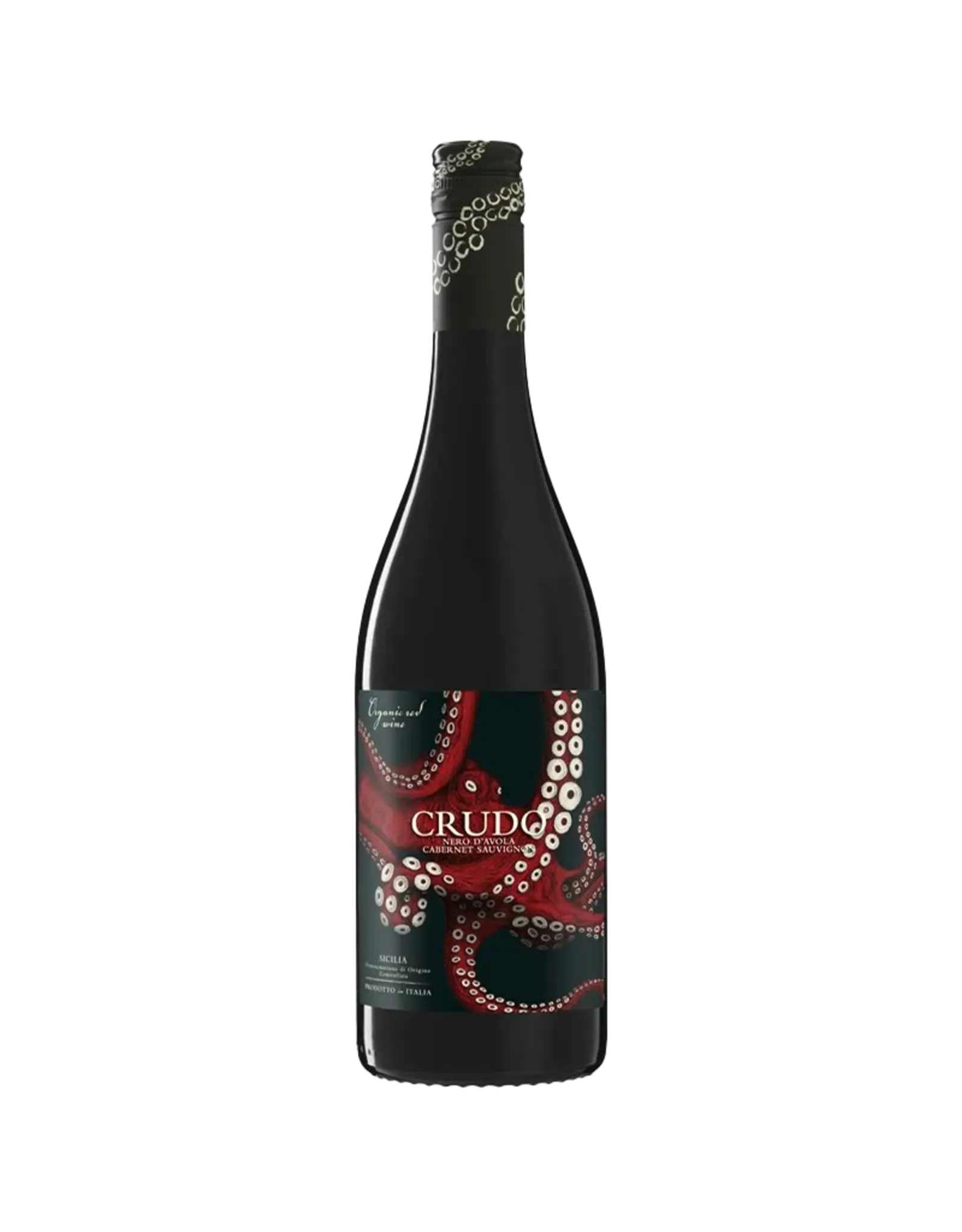 Crudo Crudo Nero D'avola Cabernet Sauvignon