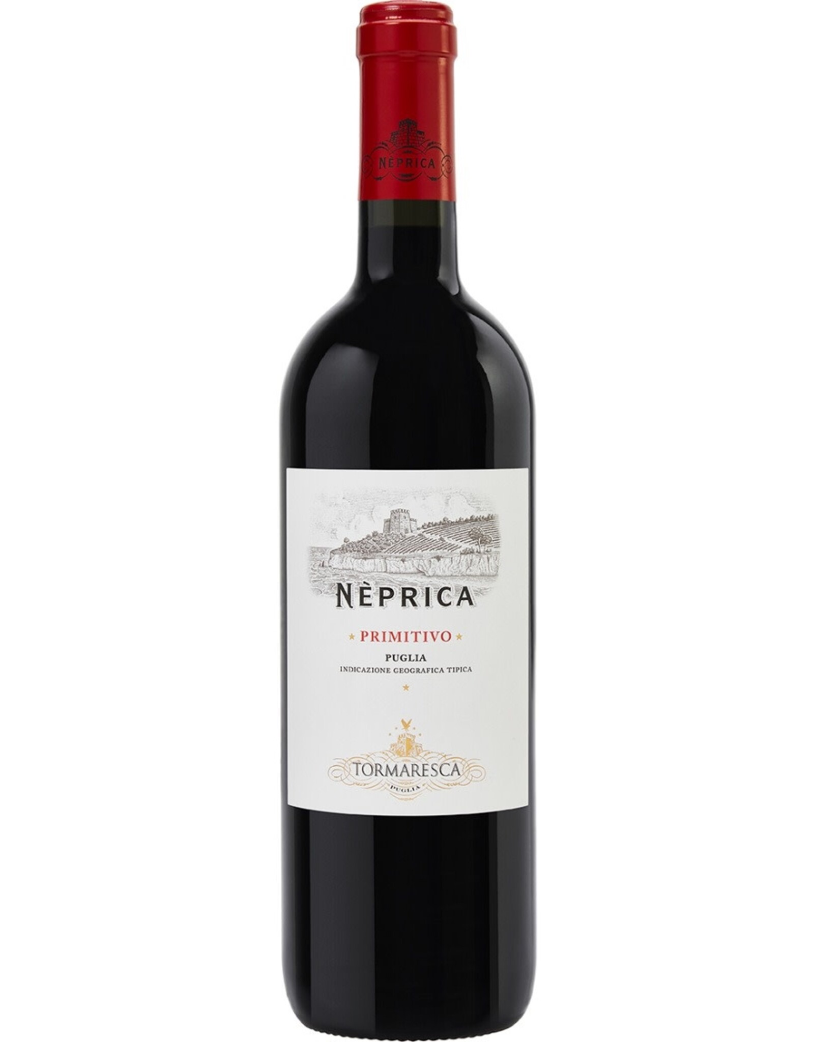 Tormaresca Tormaresca Neprica Primitivo 1,5L Magnum