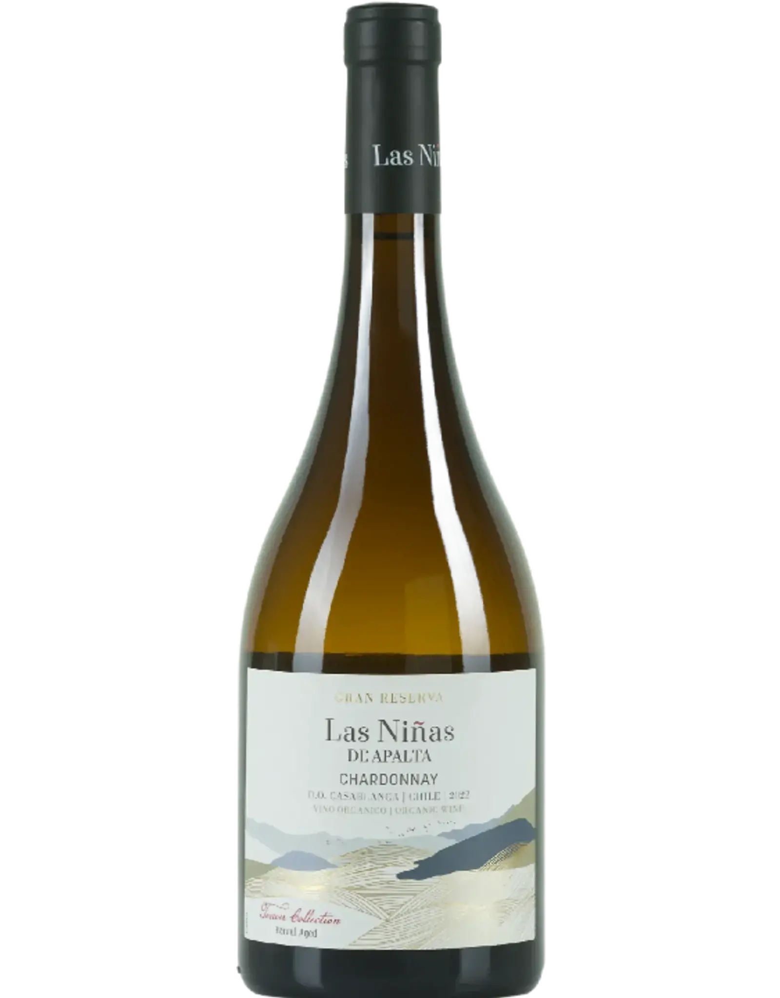 Las Ninas Las Ninas De Apalta Chardonnay