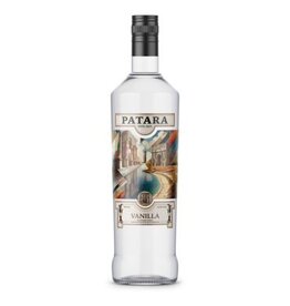 Patara Patara Vanille Vodka 0,7L Patara Patara Vanille Vodka 0,7L