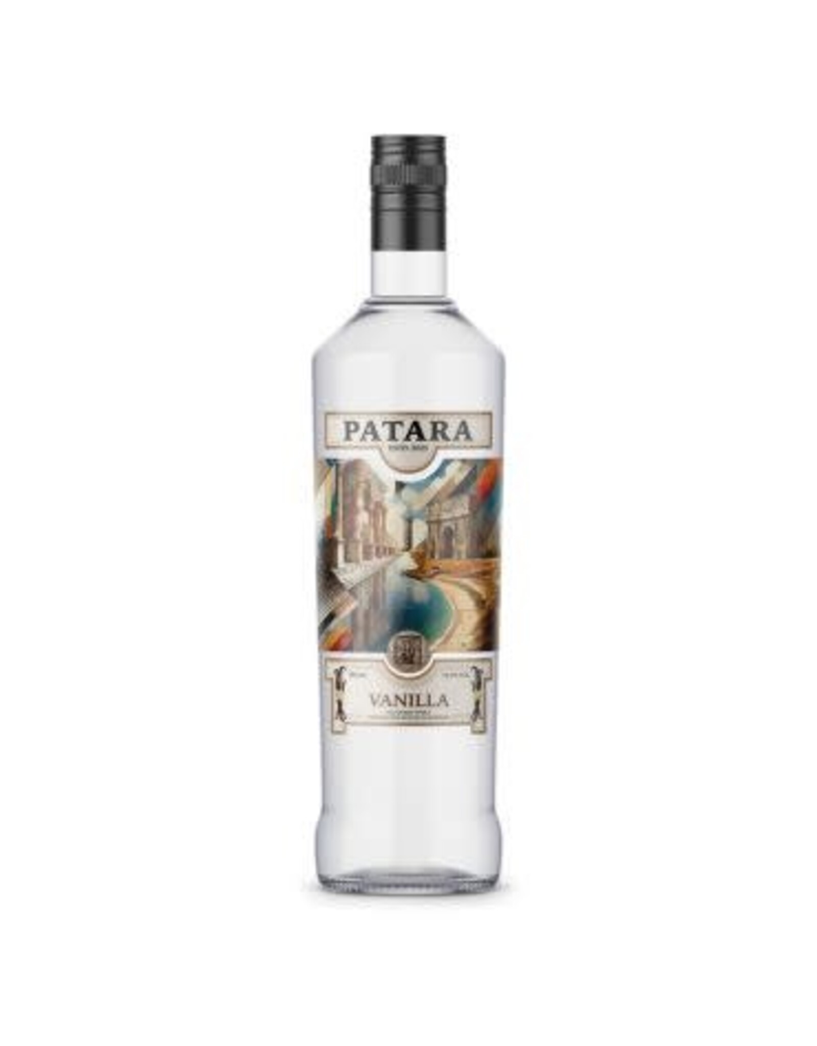 Patara Patara Vanille Vodka 0,7L