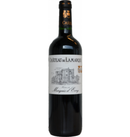 Chateau de Lamarque Château de Lamarque Haut-Médoc 2020 1,5L Magnum