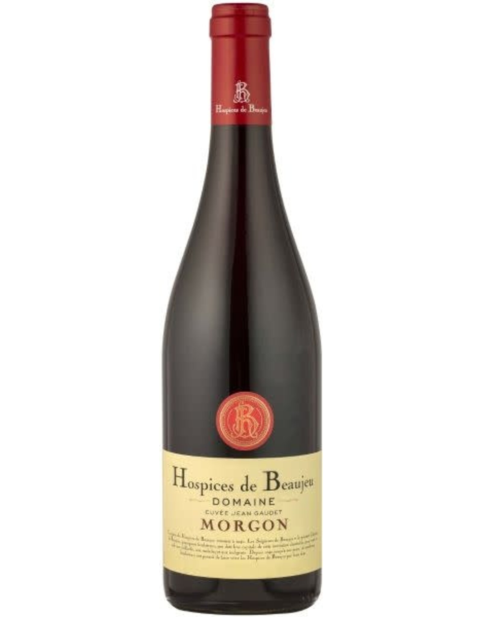 Hospices de Beaujeu Cuvée Judith Jonchier Morgon