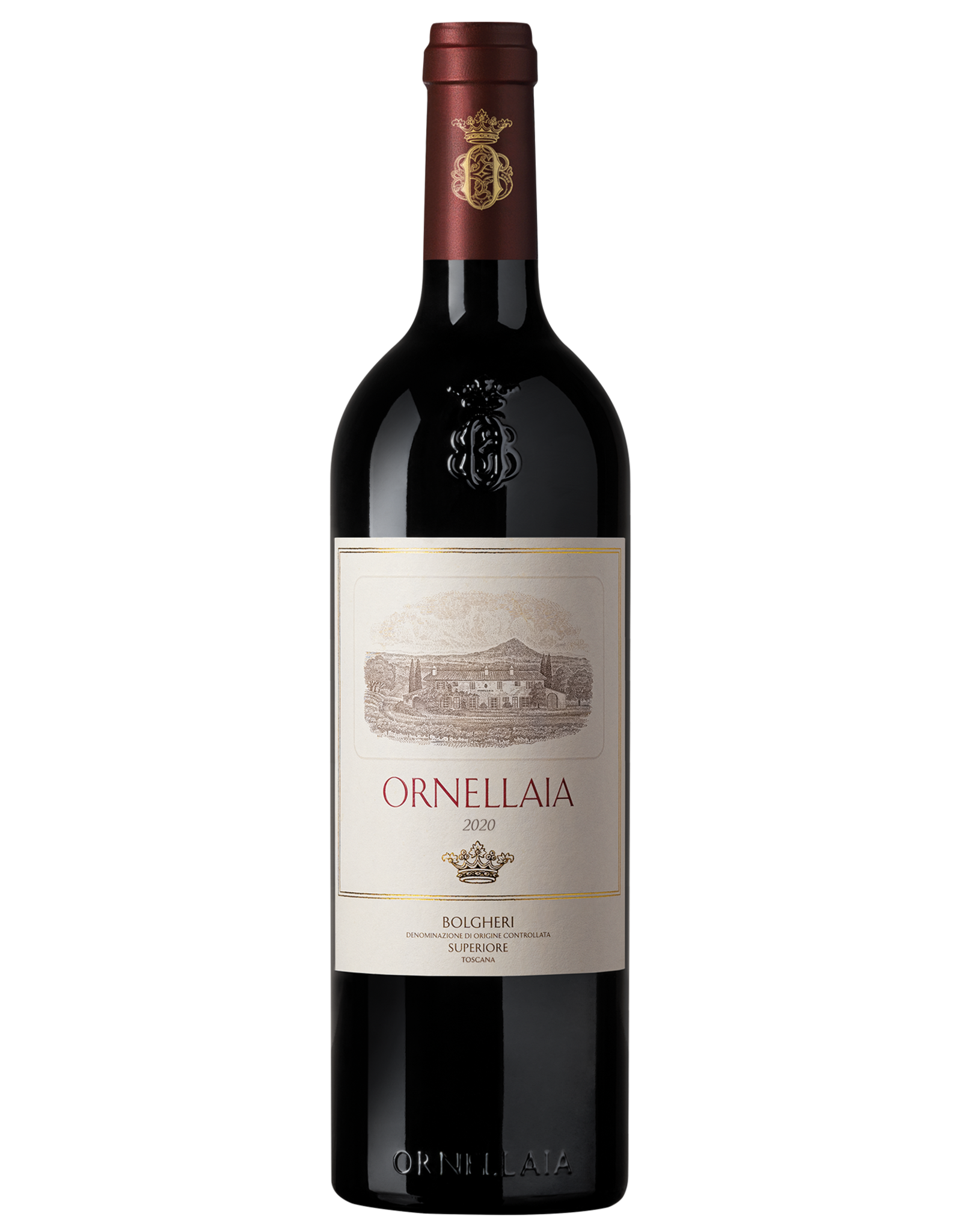Ornellaia Ornellaia Bolgheri Superiore 2020
