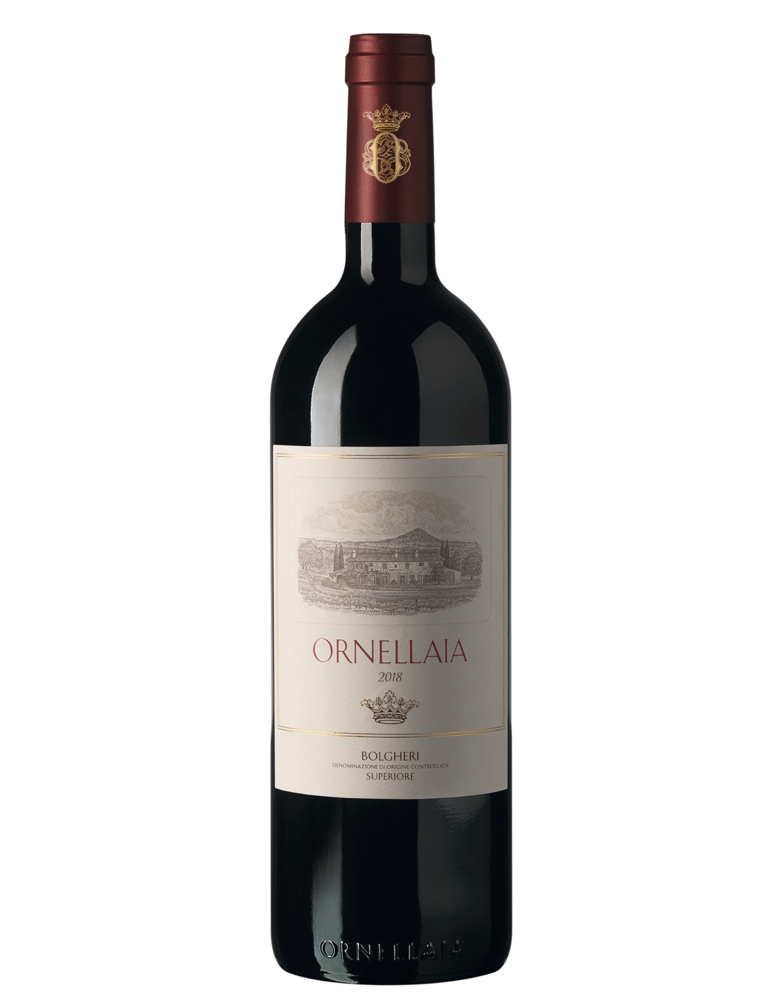Ornellaia Ornellaia Bolgheri Superiore 2018