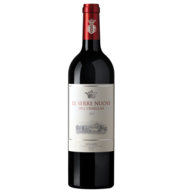 Ornellaia Le Serre Nuove Dell' Ornellaia