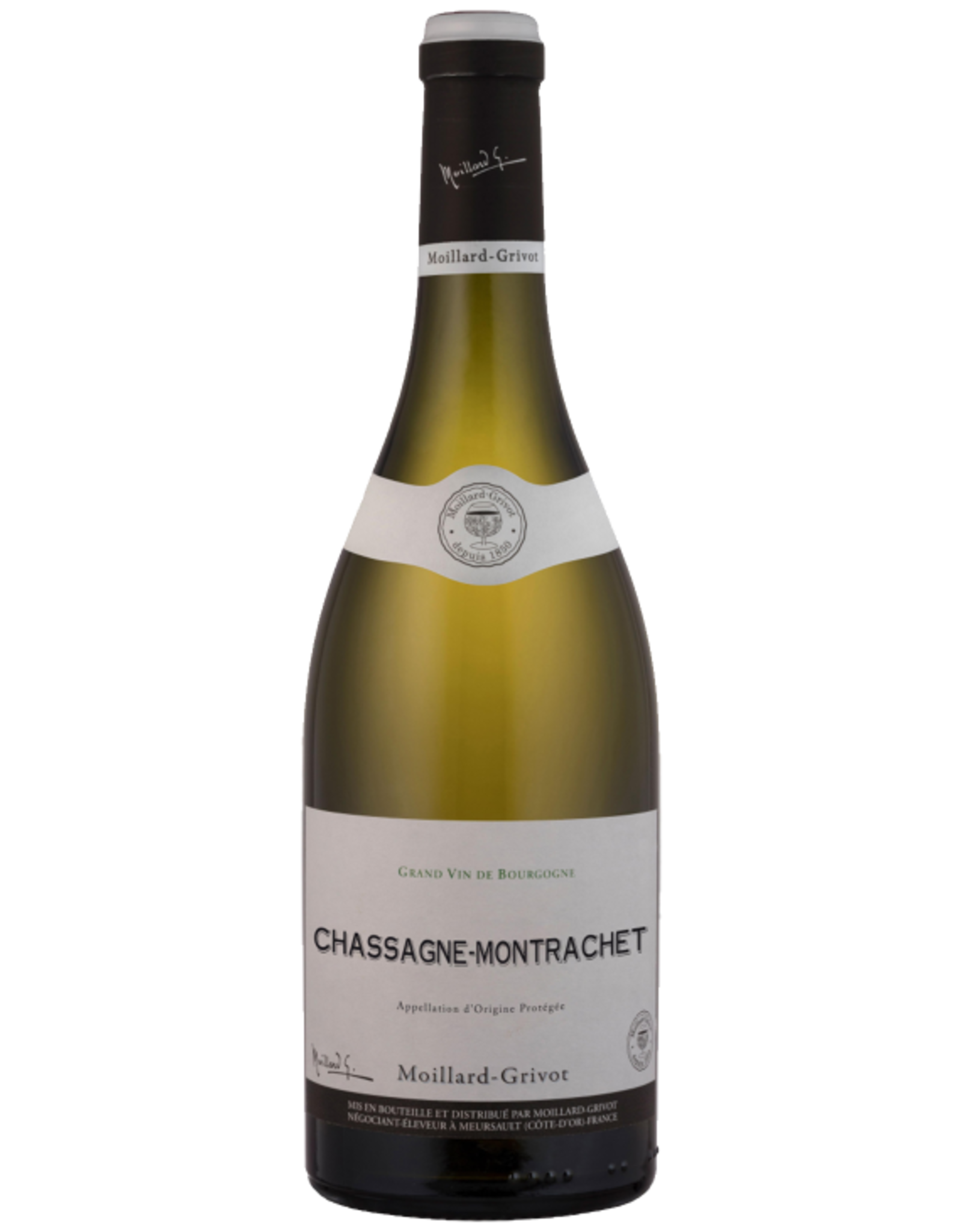 Moillard Grivot Moillard Grivot Chassagne Montachet