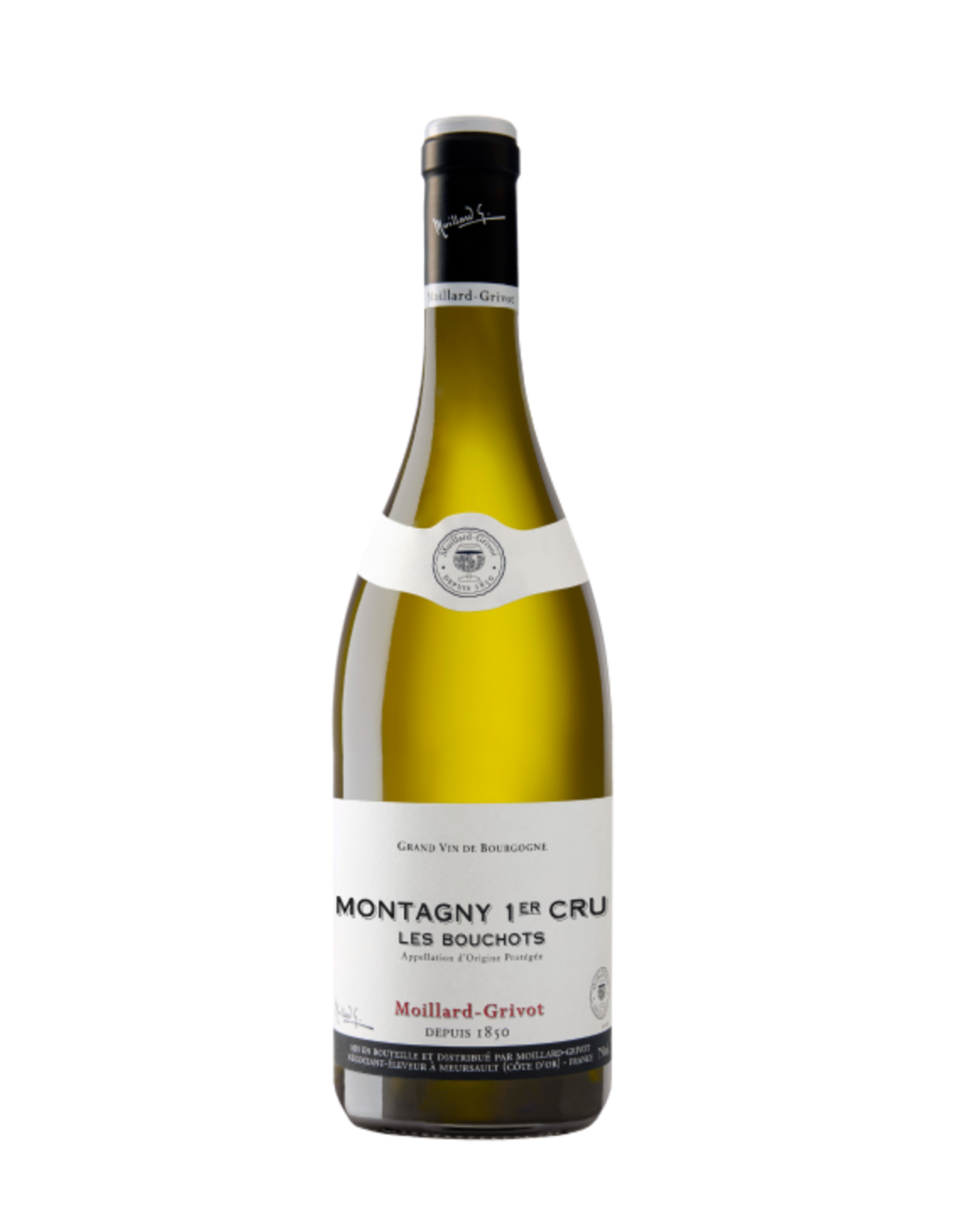 Moillard Grivot Moillard Grivot Montagny 1er Cru Les Bouchots