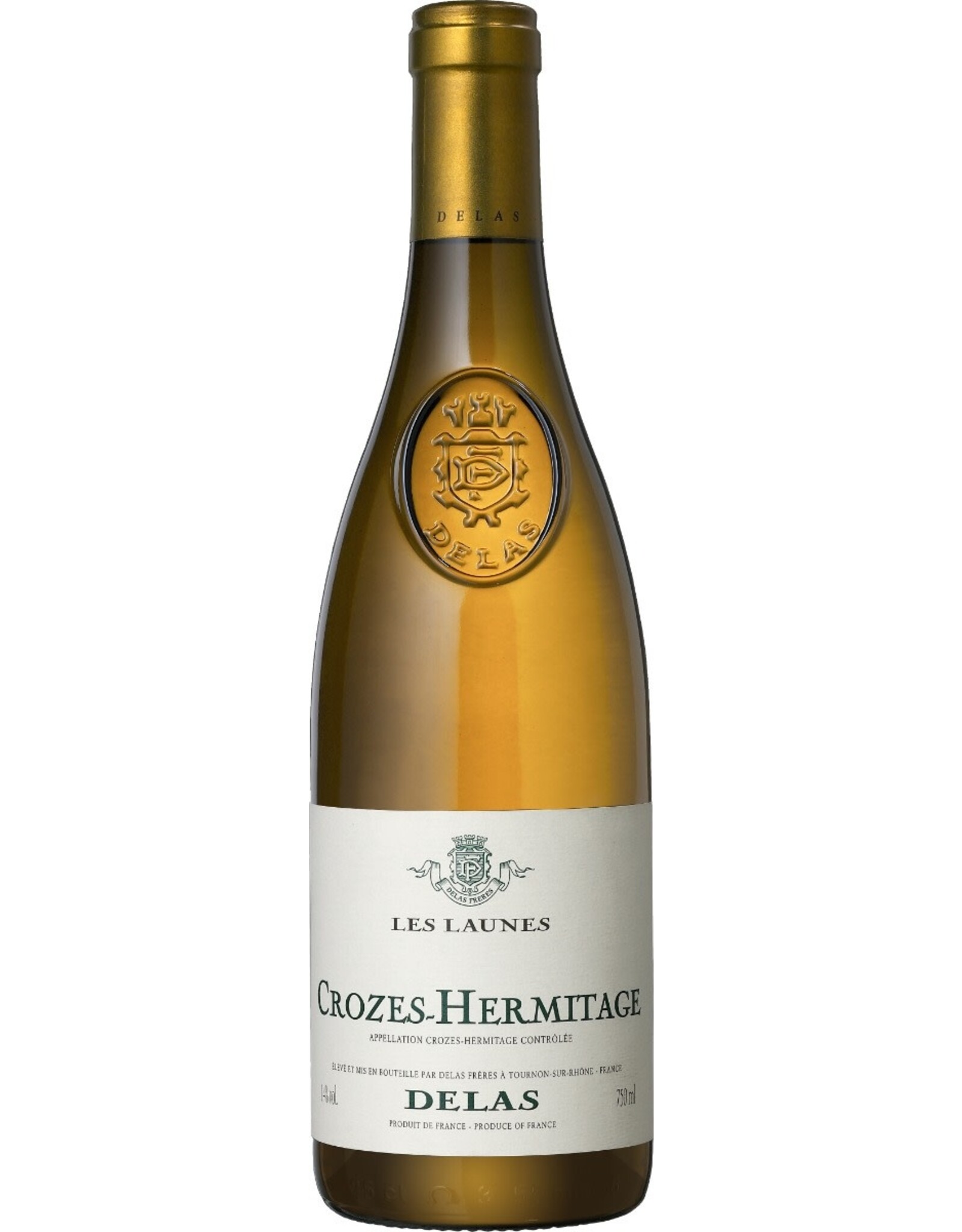 Delas Delas Crozes Hermitage Les Launes Blanc