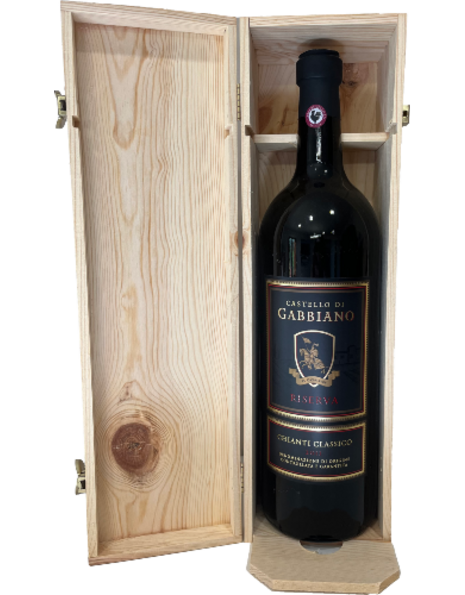 Gabbiano Gabbiano Chianti Classico Riserva 2015 5ltr