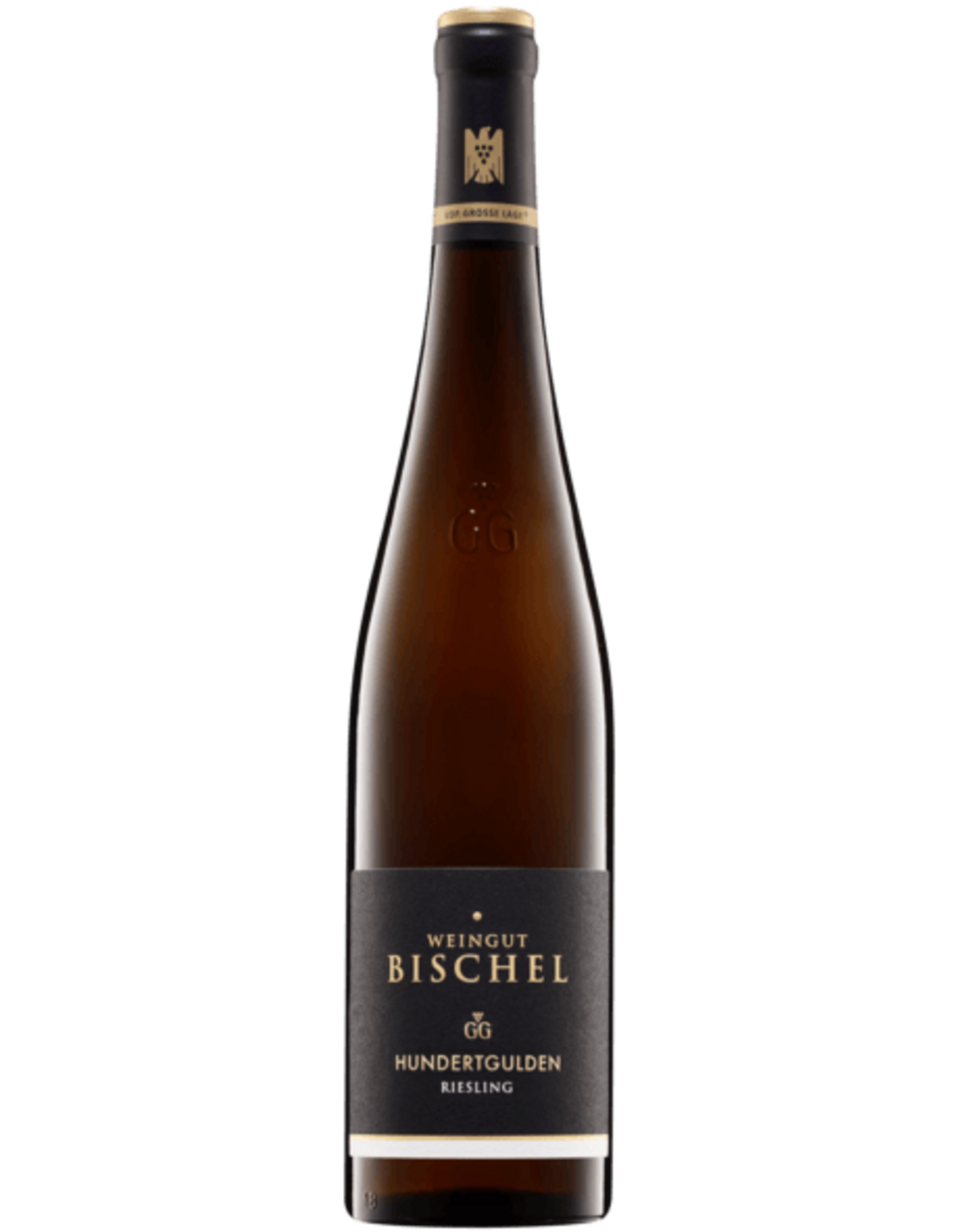 Weingut Bischel Weingut Bischel 'Hundertgulden' Riesling 2016