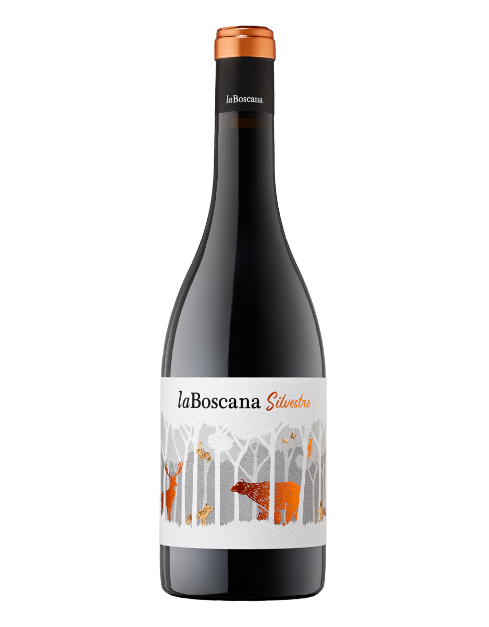 Costers del Sio Bodegas Costers del Sio 'La Boscana Silvestre' Tinto