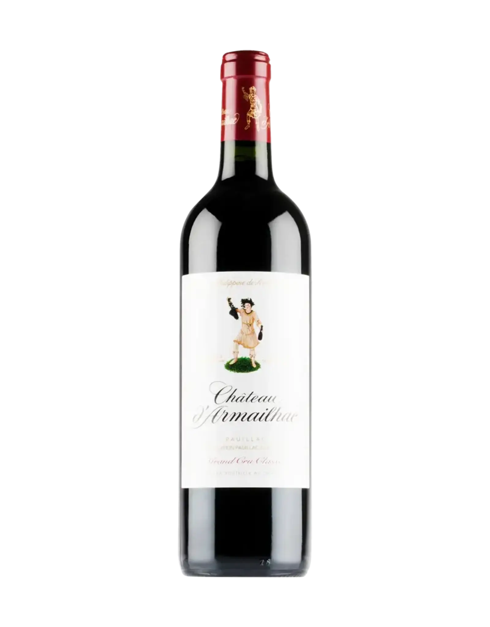 Chateau D' Armailhac Chateau D' Armailhac 2015