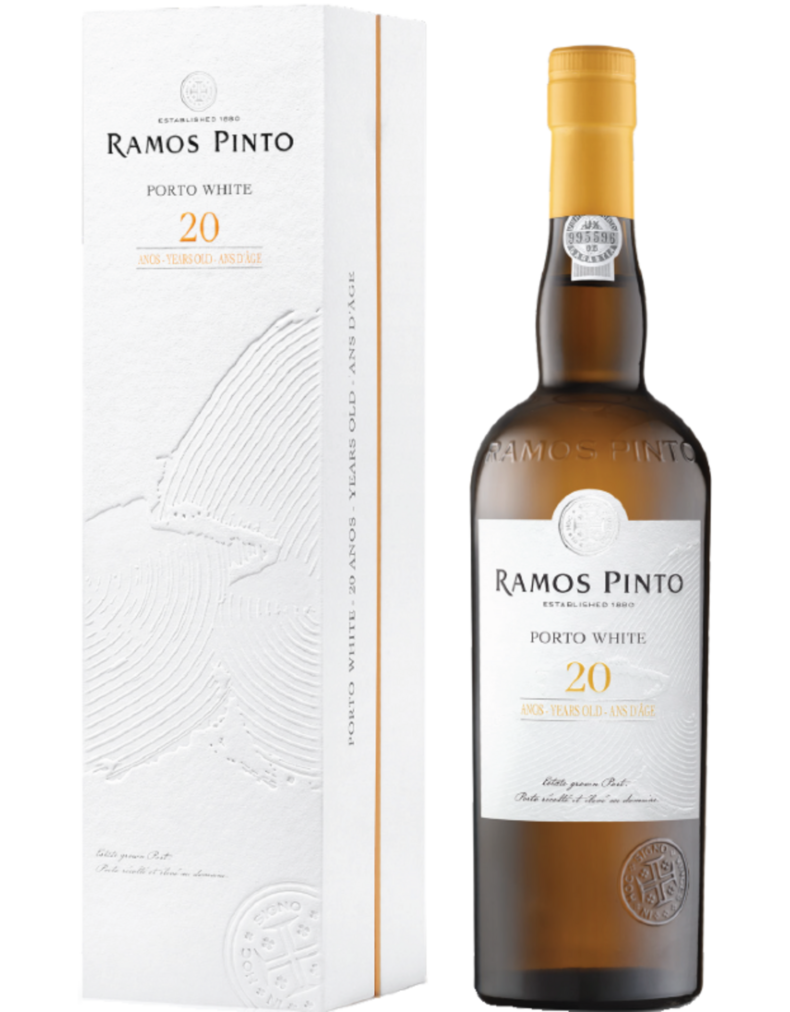 Ramos Pinto Ramos Pinto 20 Years Old White Port
