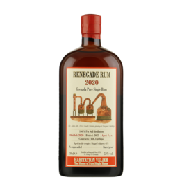 Velier Habitation Velier Renegade 3 years 2020 55%