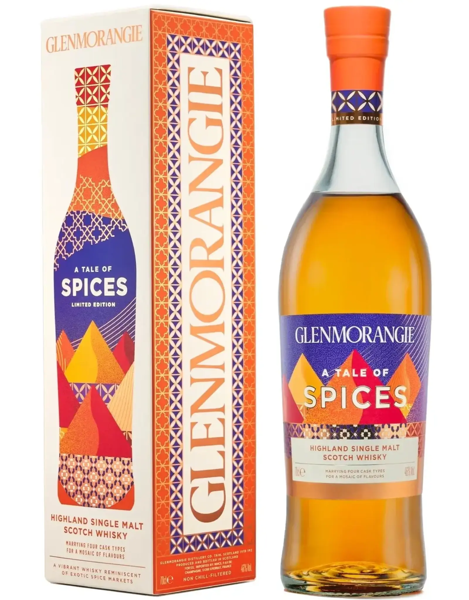 Glenmorangie Glenmorangie a Tale of Spices