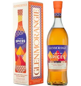 Glenmorangie Glenmorangie a Tale of Spices Glenmorangie Glenmorangie a Tale of Spices