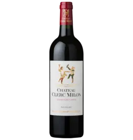 Chateau Clerc Milon Chateau Clerc Milon Pauillac 2019