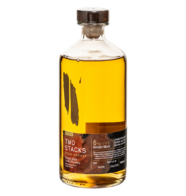 Two Stacks Two Stacks 5yr Blackstrap Rum Cask Finish 56.5%
