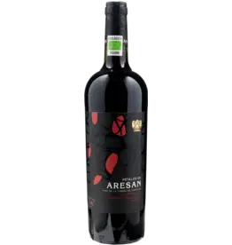 Castillo de Aresan Petalos de Aresan Tempranillo Cabernet Sauvignon Merlot