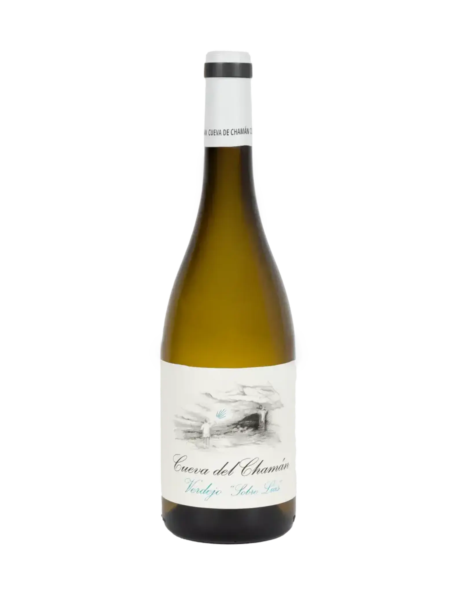 Bodega Santa Cruz De Alpera Bodegas Santa Cruz 'Cueva del Chamán' Verdejo Blanco