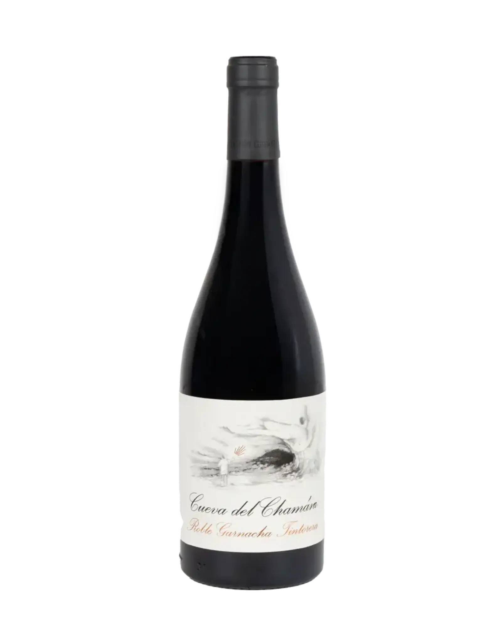 Bodega Santa Cruz De Alpera Bodegas Santa Cruz 'Cueva del Chamán' Roble Garnacha Tintorera