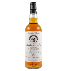 Signatory Signatory Edradour 7yr No.2 Inaugural Release 200th Anniversary