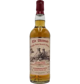 The Ultimate The Ultimate Bunnahabhain-Staoisha 2014 9yr Heavily Peated