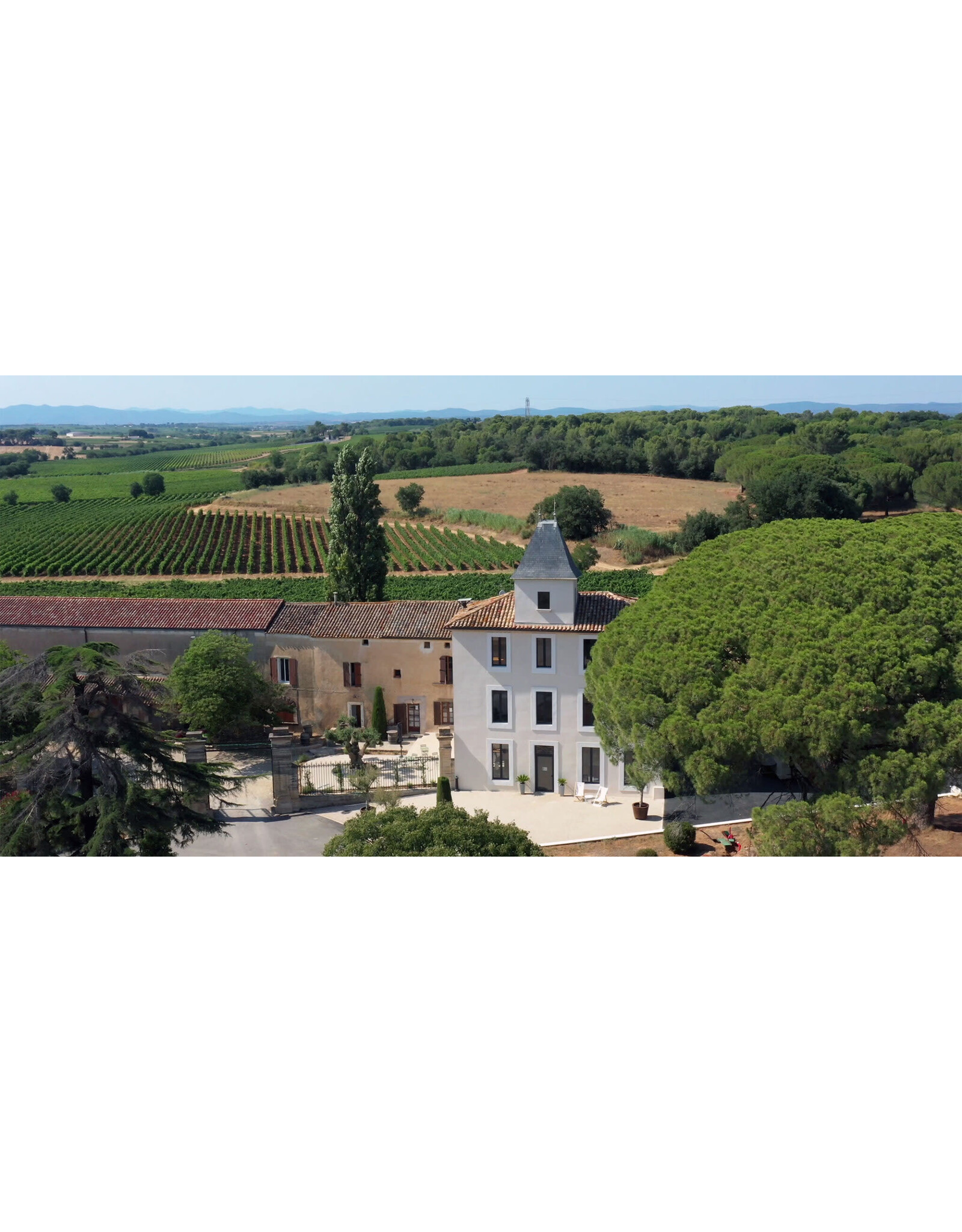 Domaine de La Baume Proeverij - 21 november