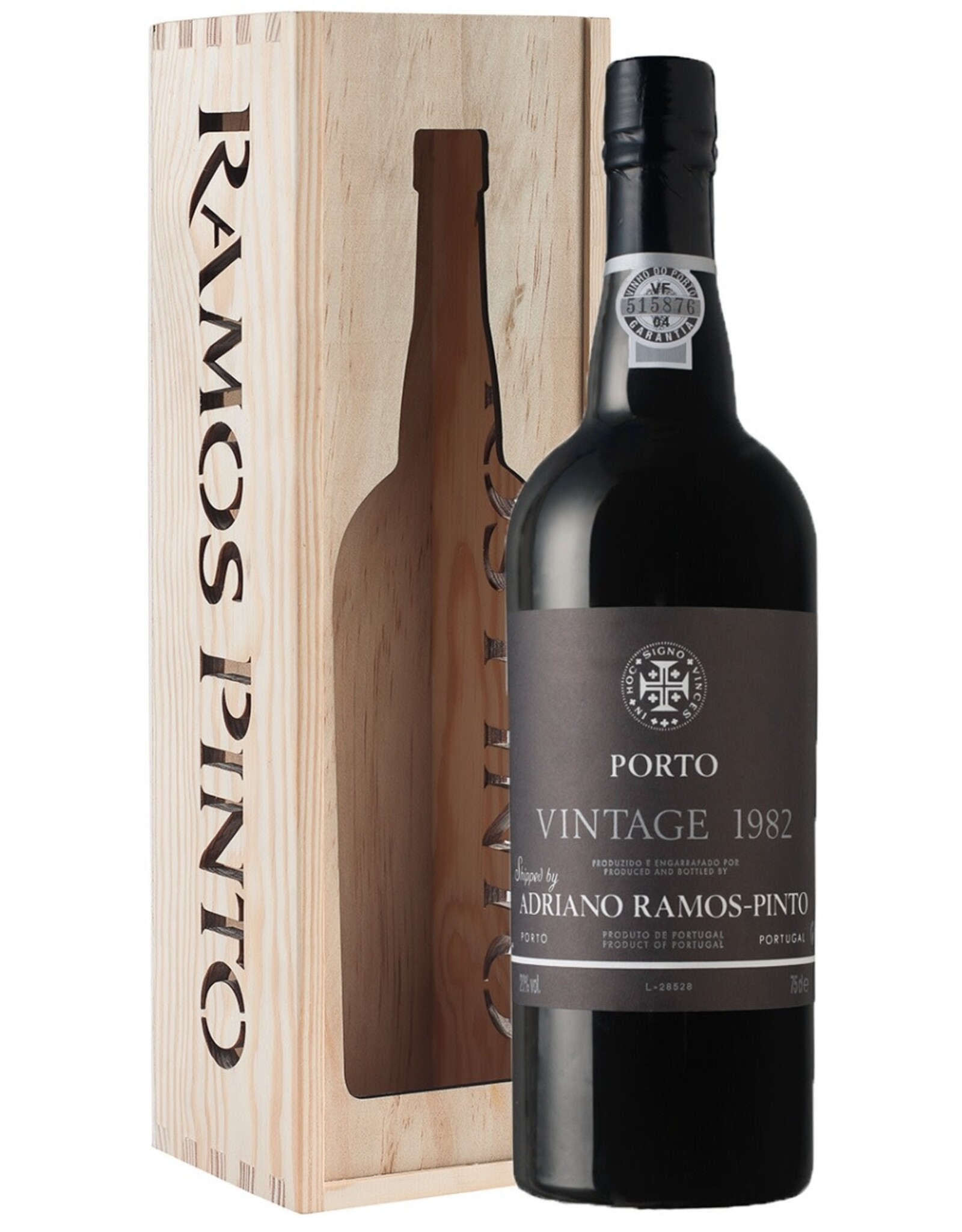 Ramos Pinto Ramos Pinto Vintage 1982