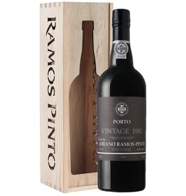 Ramos Pinto Ramos Pinto Vintage 1982